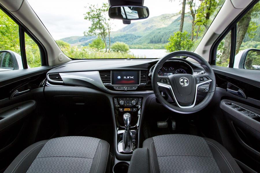 Торпедо Vauxhall Mokka X 2016 года  (фото 39 из 54)